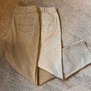 Red Head pants bundle 42x34